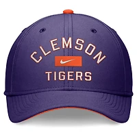 Nike Clemson Tigers Primetime Rise Swoosh Flex Hat