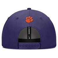Nike Clemson Tigers Rise Practice Adjustable Hat