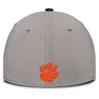 Nike Clemson Tigers Rise Prep Performance Flex Hat