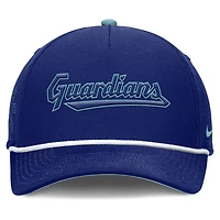 Nike Cleveland Guardians Father's Day Rise Adjustable Hat