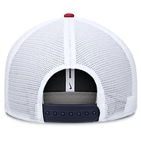 Nike Cleveland Guardians Pro Trucker Snapback Hat