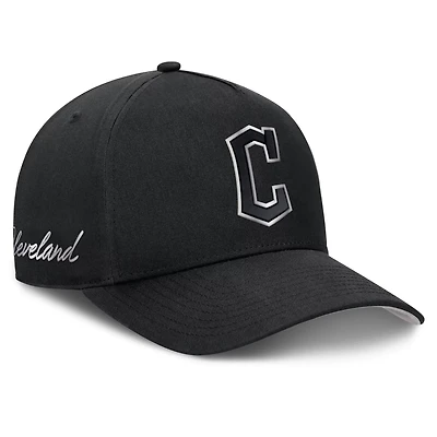 Nike Cleveland Guardians Rise Dri-FIT A-Frame Adjustable Hat