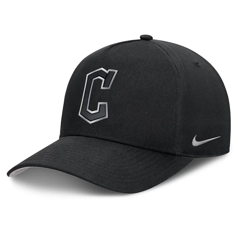 Nike Cleveland Guardians Rise Dri-FIT A-Frame Adjustable Hat