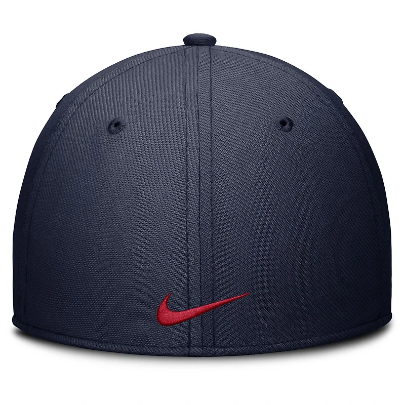 Nike Cleveland Guardians Rise Performance Flex Hat