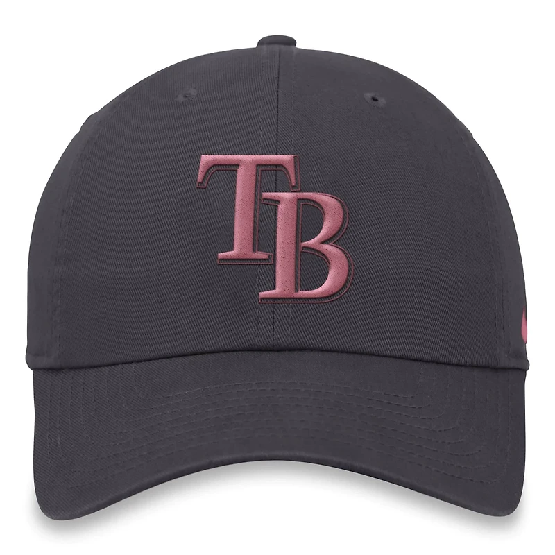 Nike College Tampa Bay Rays Club Adjustable Hat