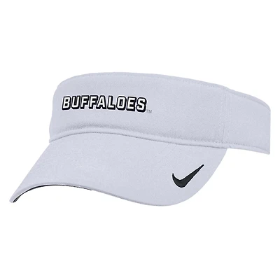 Nike Colorado Buffaloes 2025 On-Field Ace Performance Adjustable Visor