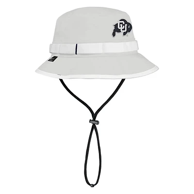 Nike Colorado Buffaloes 2025 On-Field Boonie Performance Bucket Hat