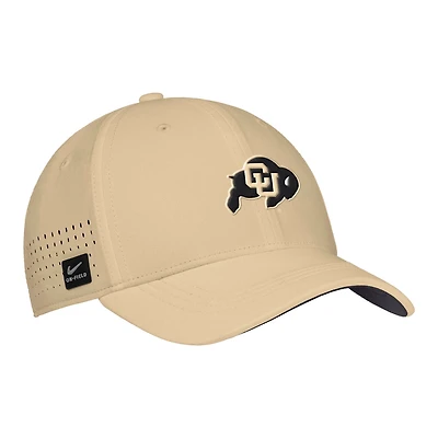 Nike Colorado Buffaloes 2025 On-Field Performance Flex Hat