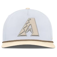 Nike Cream Arizona Diamondbacks Pro Performance Snapback Hat