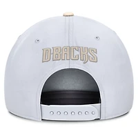 Nike Cream Arizona Diamondbacks Pro Performance Snapback Hat