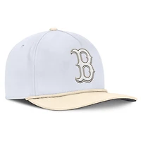 Nike Cream Boston Red Sox Pro Performance Snapback Hat