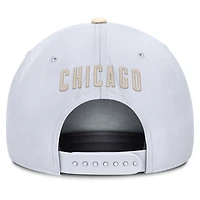 Nike Cream Chicago Cubs Pro Performance Snapback Hat