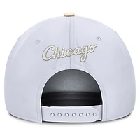 Nike Cream Chicago Sox Pro Performance Snapback Hat