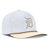 Nike Cream Detroit Tigers Pro Performance Snapback Hat