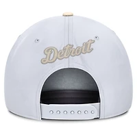 Nike Cream Detroit Tigers Pro Performance Snapback Hat