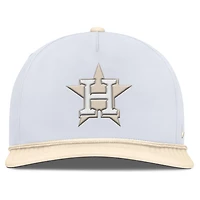 Nike Cream Houston Astros Pro Performance Snapback Hat