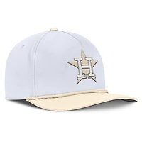 Nike Cream Houston Astros Pro Performance Snapback Hat