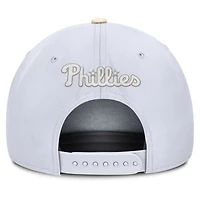 Nike Cream Philadelphia Phillies Pro Performance Snapback Hat