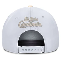 Nike Cream St Louis Cardinals Pro Performance Snapback Hat