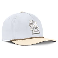 Nike Cream St Louis Cardinals Pro Performance Snapback Hat