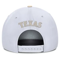 Nike Cream Texas Rangers Pro Performance Snapback Hat