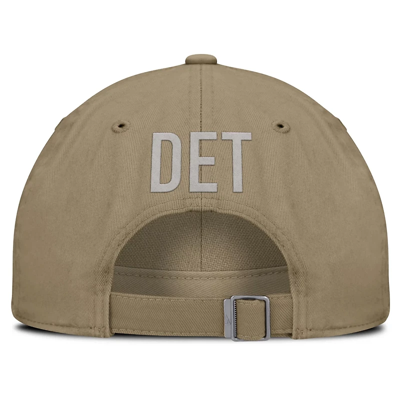 Nike Detroit Tigers Club Adjustable Hat
