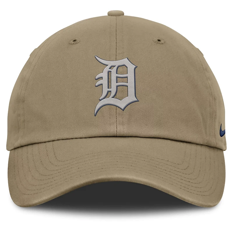 Nike Detroit Tigers Club Adjustable Hat