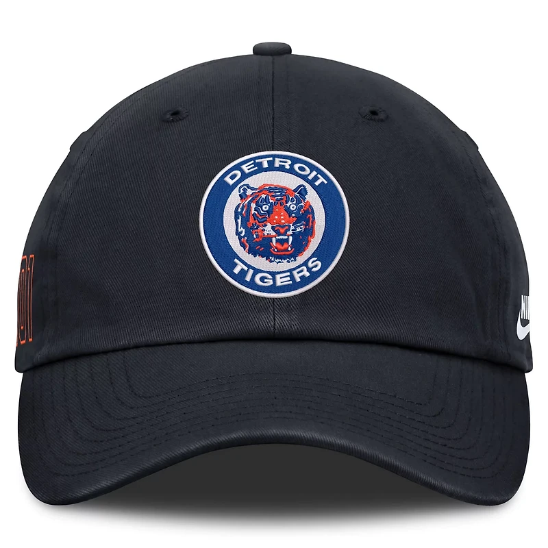 Nike Detroit Tigers Cooperstown Club Adjustable Hat