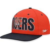 Nike Detroit Tigers Cooperstown Collection Pro Snapback Hat