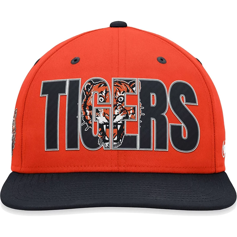 Nike Detroit Tigers Cooperstown Collection Pro Snapback Hat