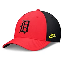 Nike Detroit Tigers Neon 90s Rise SwooshFlex Hat