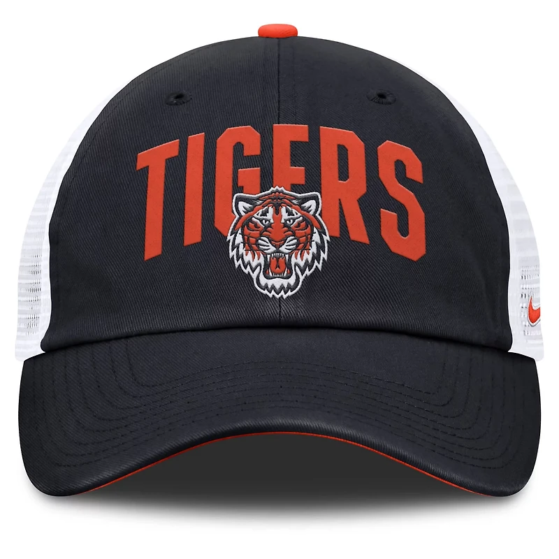 Nike Detroit Tigers Primetime Club Adjustable Trucker Hat