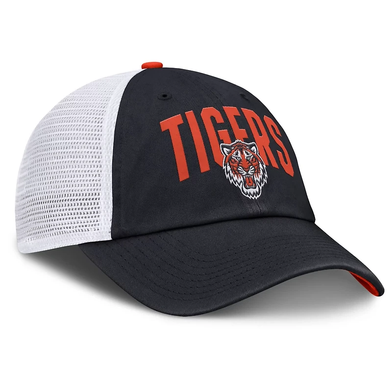Nike Detroit Tigers Primetime Club Adjustable Trucker Hat