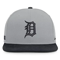 Nike Detroit Tigers Primetime Pro Dri-FIT Snapback Hat