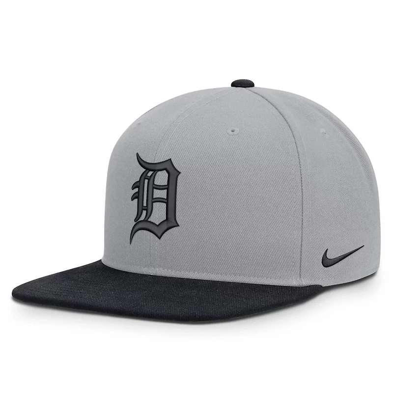 Nike Detroit Tigers Primetime Pro Dri-FIT Snapback Hat