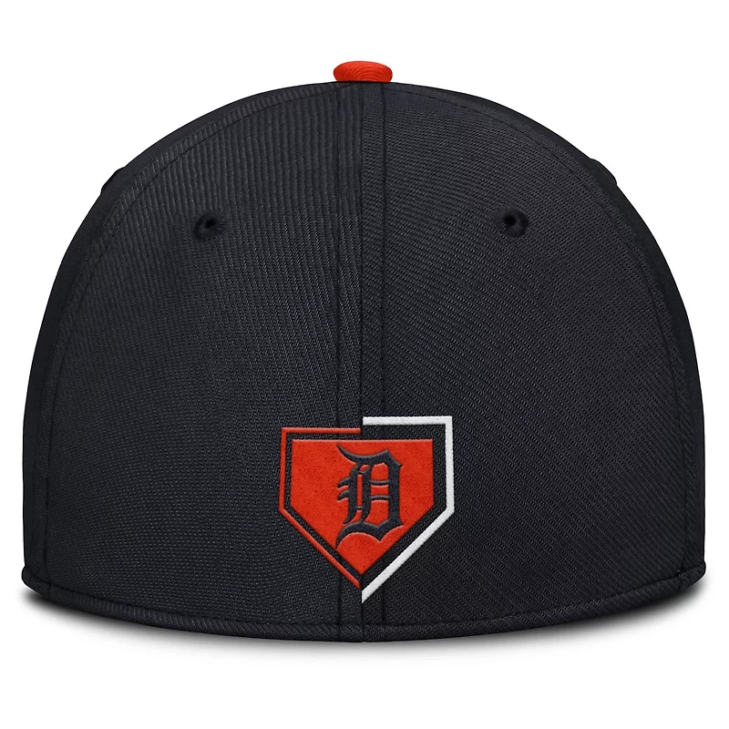Nike Detroit Tigers Primetime Rise Dri-FIT Flex Hat