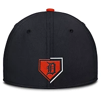 Nike Detroit Tigers Primetime Rise Dri-FIT Flex Hat