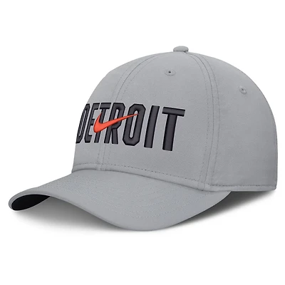 Nike Detroit Tigers Primetime Rise Dri-FIT Flex Hat