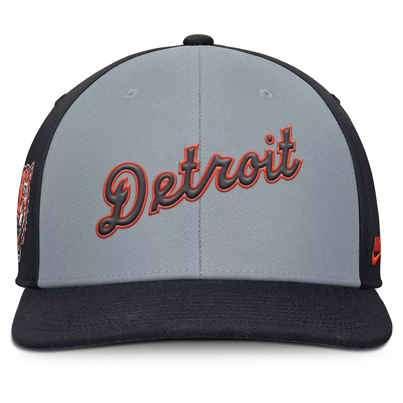 Nike Detroit Tigers Pro Performance Snapback Hat