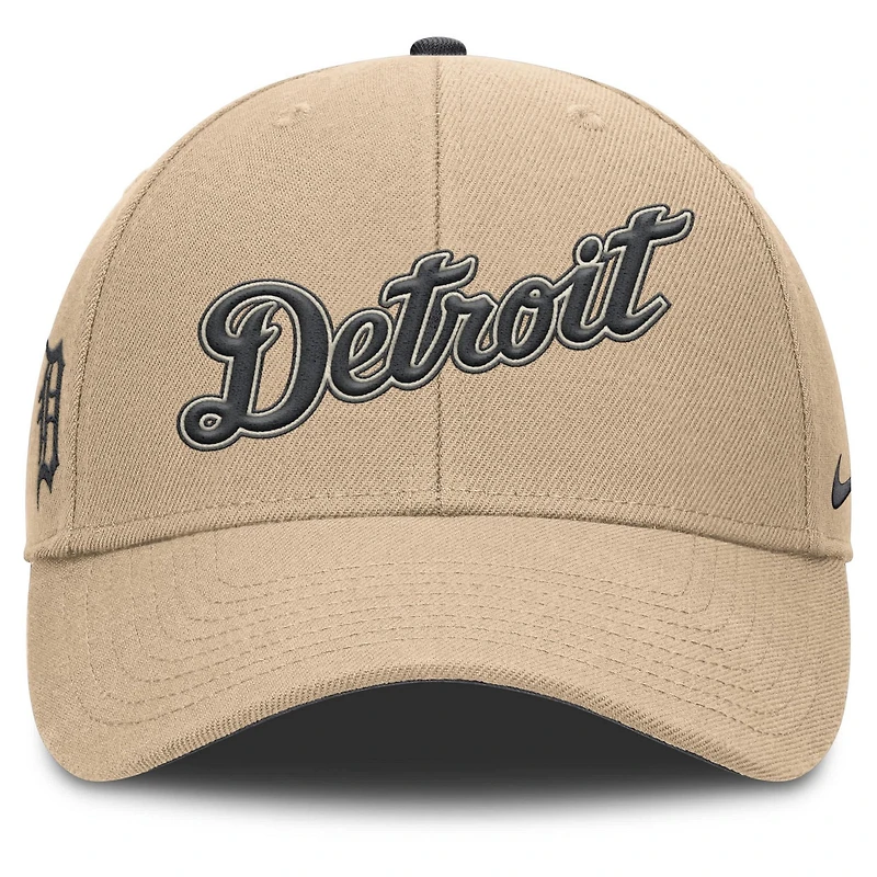 Nike Detroit Tigers Rise Adjustable Hat