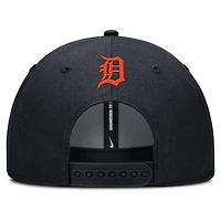 Nike Detroit Tigers Rise Gaberdine Adjustable Hat