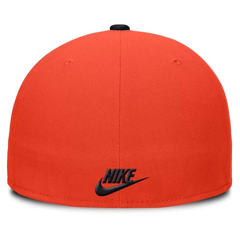 Nike Detroit Tigers True Performance Fitted Hat