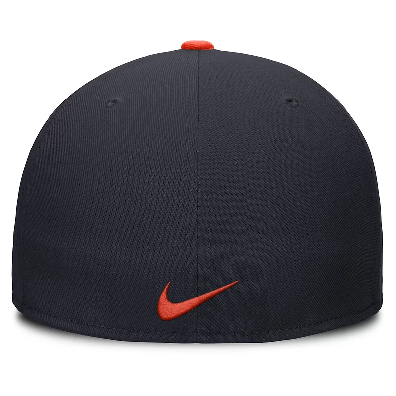 Nike Detroit Tigers True Performance Fitted Hat