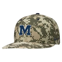 Nike Digital Ole Miss Rebels On-Field Baseball Performance Fitted Hat