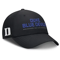 Nike Duke Blue Devils 2025 On-Field Gameday Club Adjustable Hat
