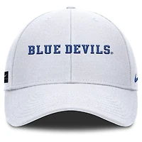 Nike Duke Blue Devils 2025 On-Field Rise Performance Adjustable Hat