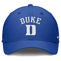 Nike Duke Blue Devils 2025 On-Field Rise Performance Flex Hat