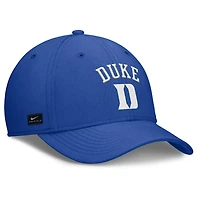 Nike Duke Blue Devils 2025 On-Field Rise Performance Flex Hat