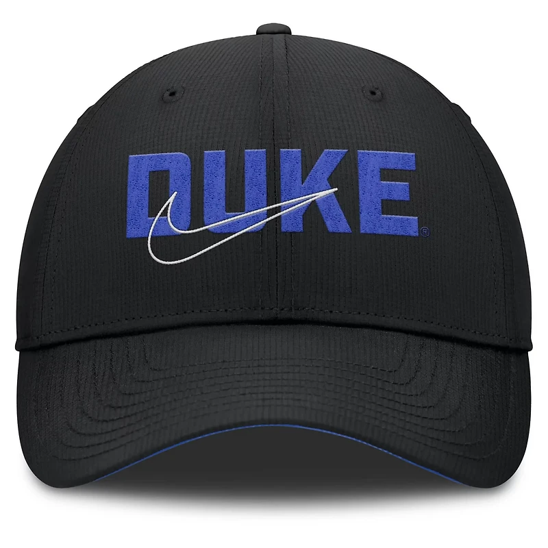 Nike Duke Blue Devils Club Prep Performance Adjustable Hat