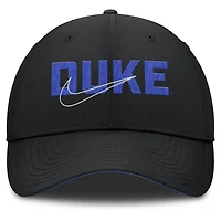Nike Duke Blue Devils Club Prep Performance Adjustable Hat